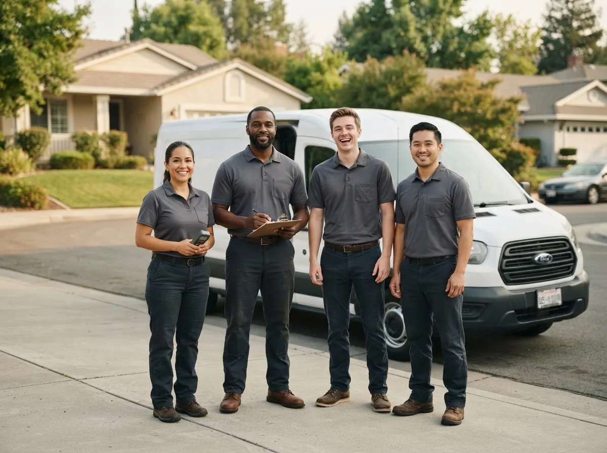 Licensed water damage restoration technician near Falconer, NY